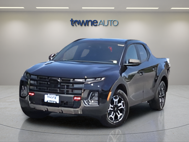 Certified Used 2025 Black Hyundai XRT image 1
