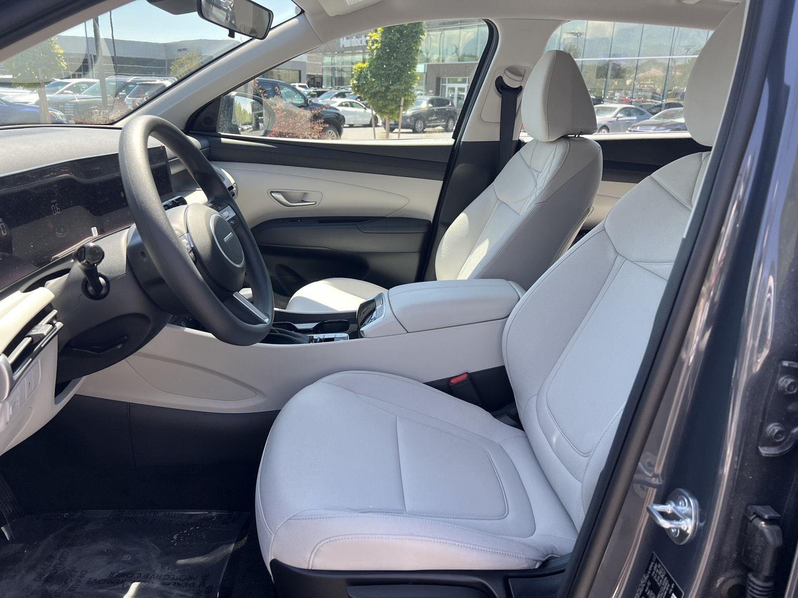 2026 Hyundai Tucson SE - Photo 27