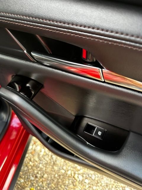 Used 2021 Red Crystal Mazda 2.5 Turbo image 18