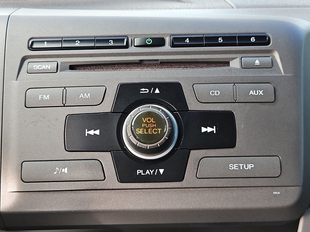 Used 2012  Honda LX image 11