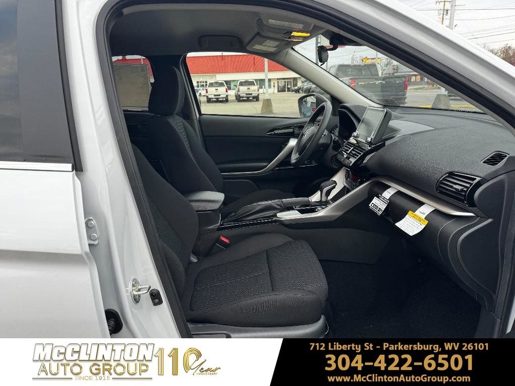 2026 Mitsubishi Eclipse Cross LE - Photo 14
