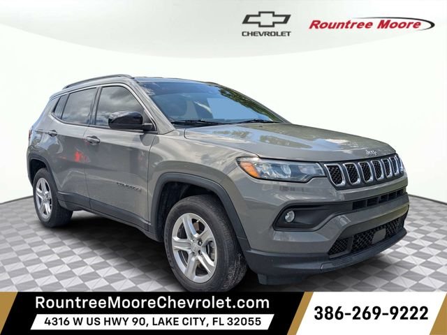 2023 Jeep Compass Latitude 4X4's photo