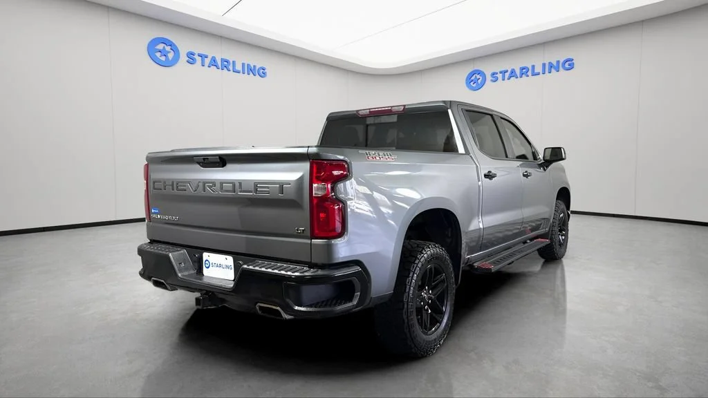 2021 Chevrolet Silverado 1500 LT Trail Boss - Photo 9
