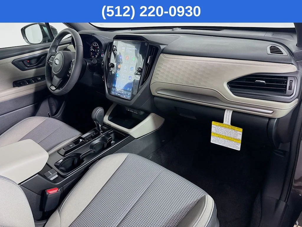 New 2026 Gray Subaru Premium image 36