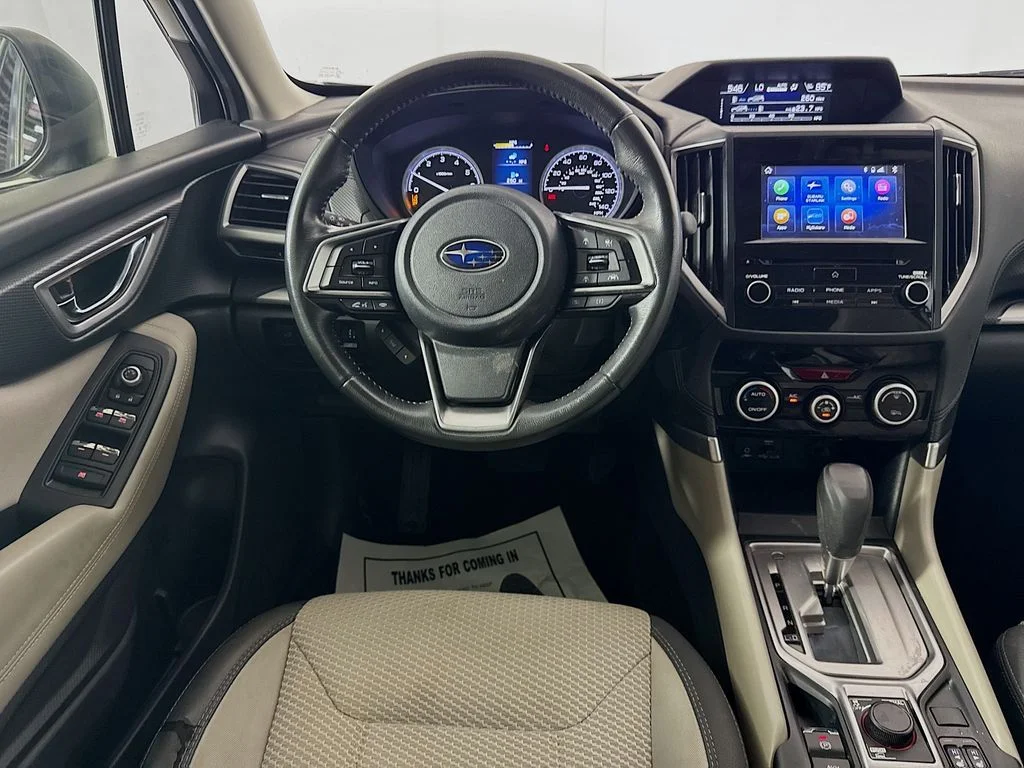 Used 2019 White Subaru Premium image 27