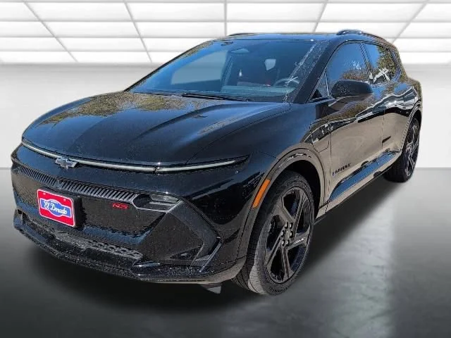 New 2026 Black Chevrolet RS image 30