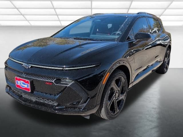 New 2026 Black Chevrolet RS image 30
