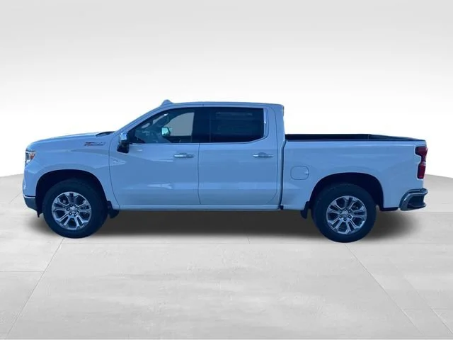 New 2026 Summit White Chevrolet LTZ image 2