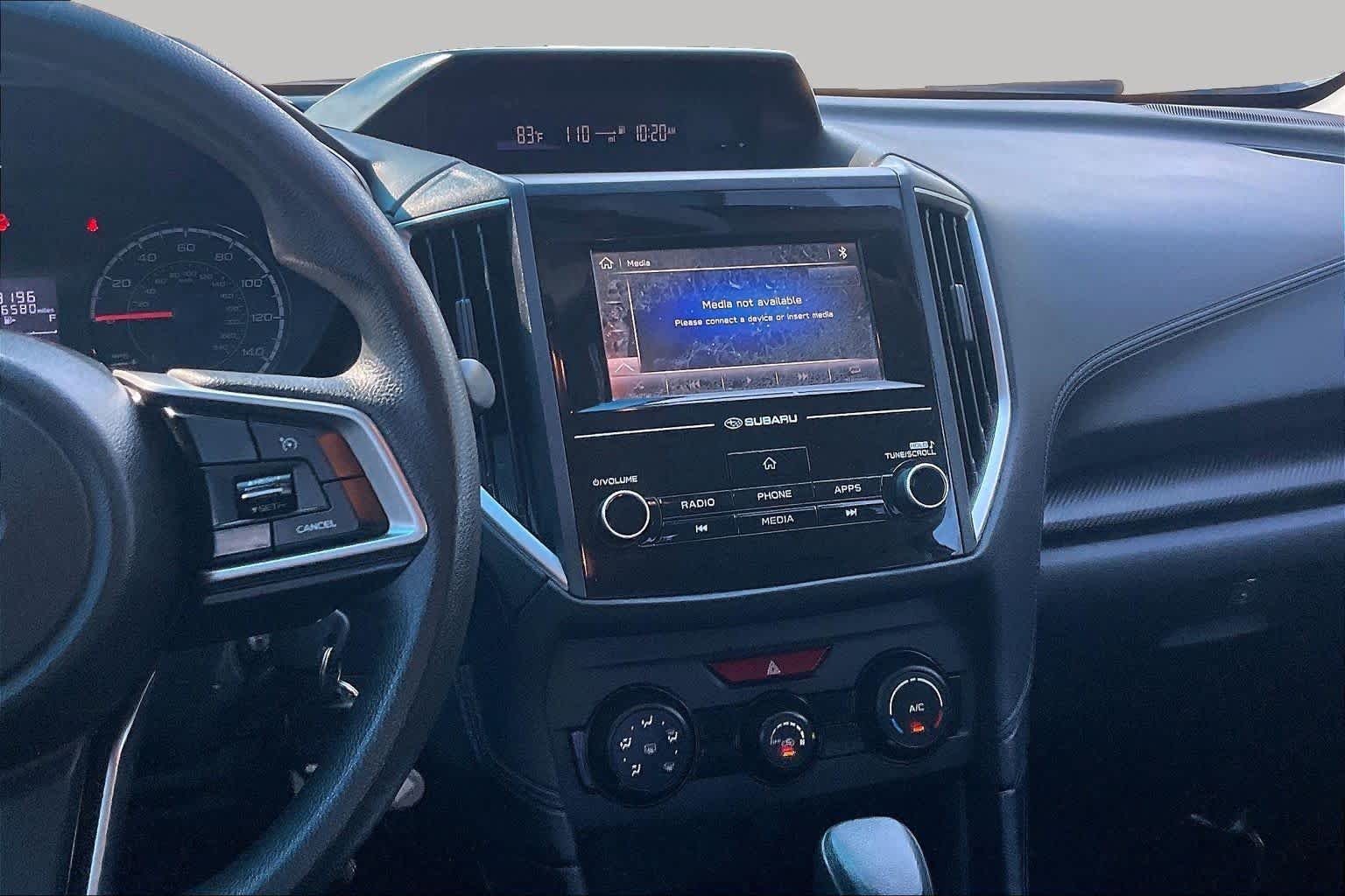 Used 2018 Magnetite Gray Metallic Subaru  image 7