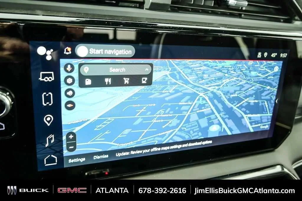 New 2026 Summit White GMC AT4X image 15