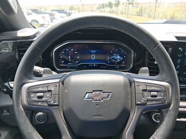 Used 2025 Gray Chevrolet ZR2 image 8