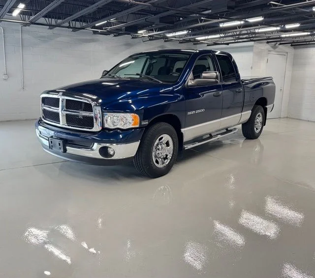 2005 Dodge Ram 2500 SLT Quad Cab SWB's photo