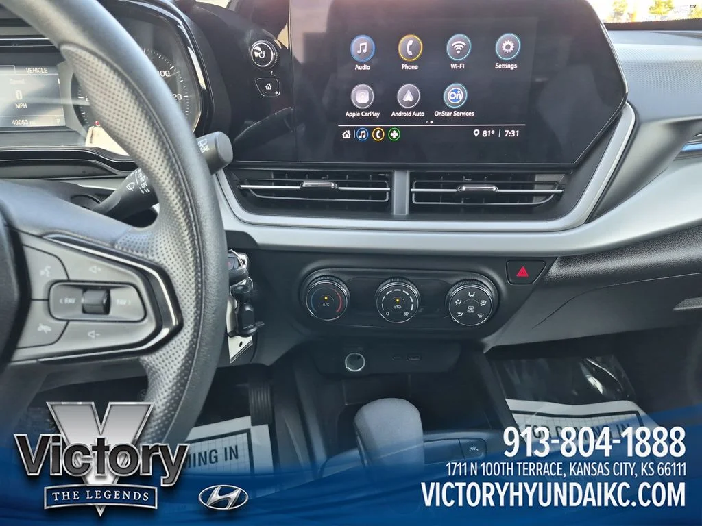 Used 2025 White Chevrolet LS image 17