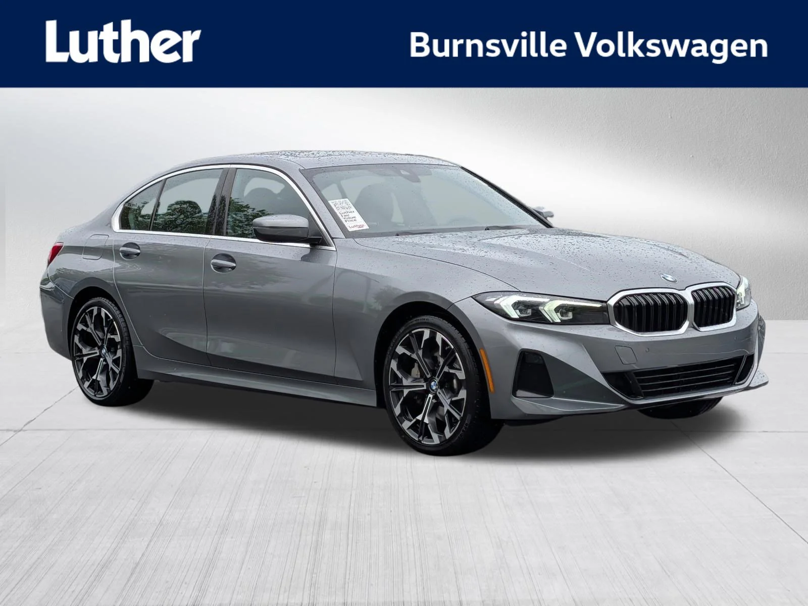 2026 BMW 3 Series 330i xDrive Sedan's photo
