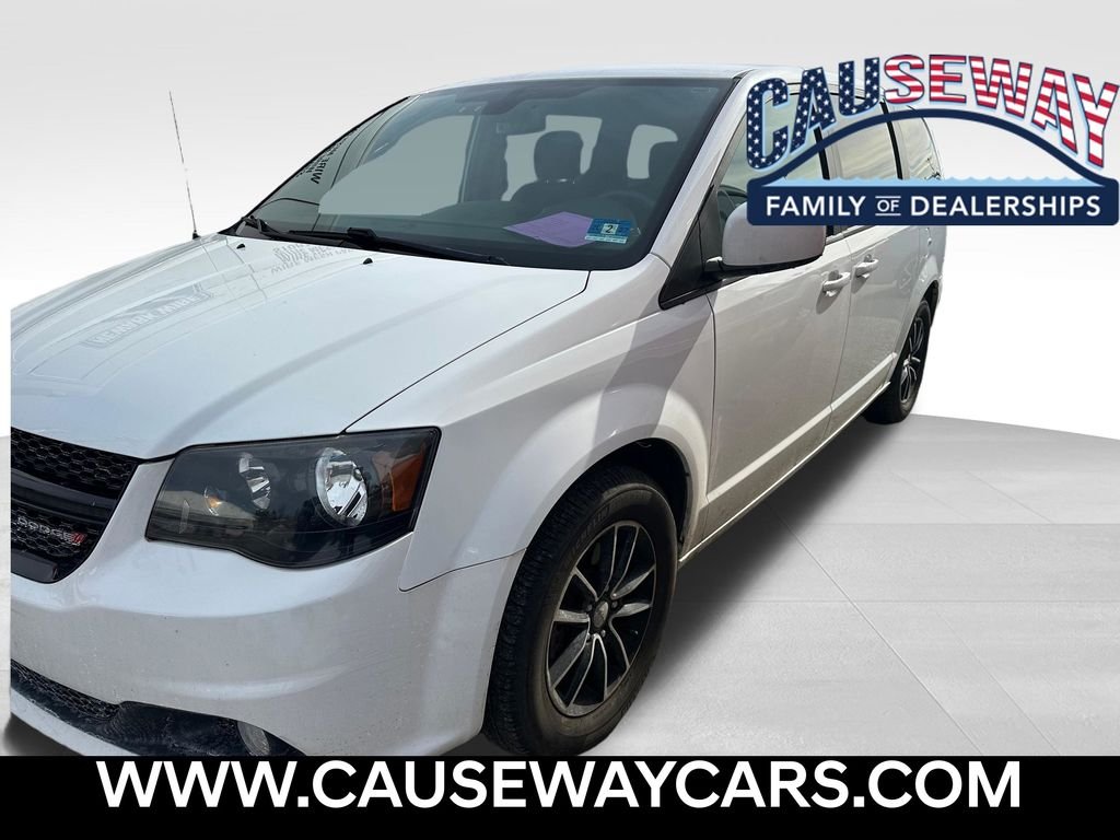 2019 Dodge Grand Caravan SE Plus