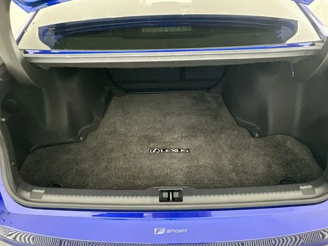 Certified Used 2021 Blue Lexus 350 F SPORT image 24