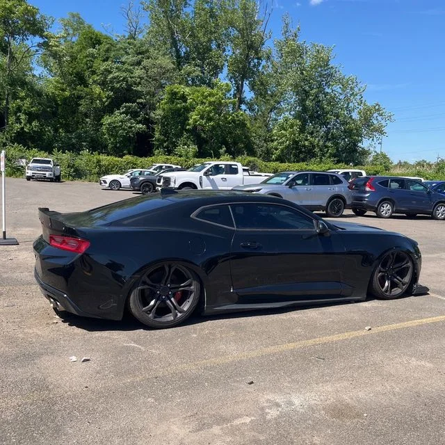 Used 2018 Black Chevrolet SS image 4