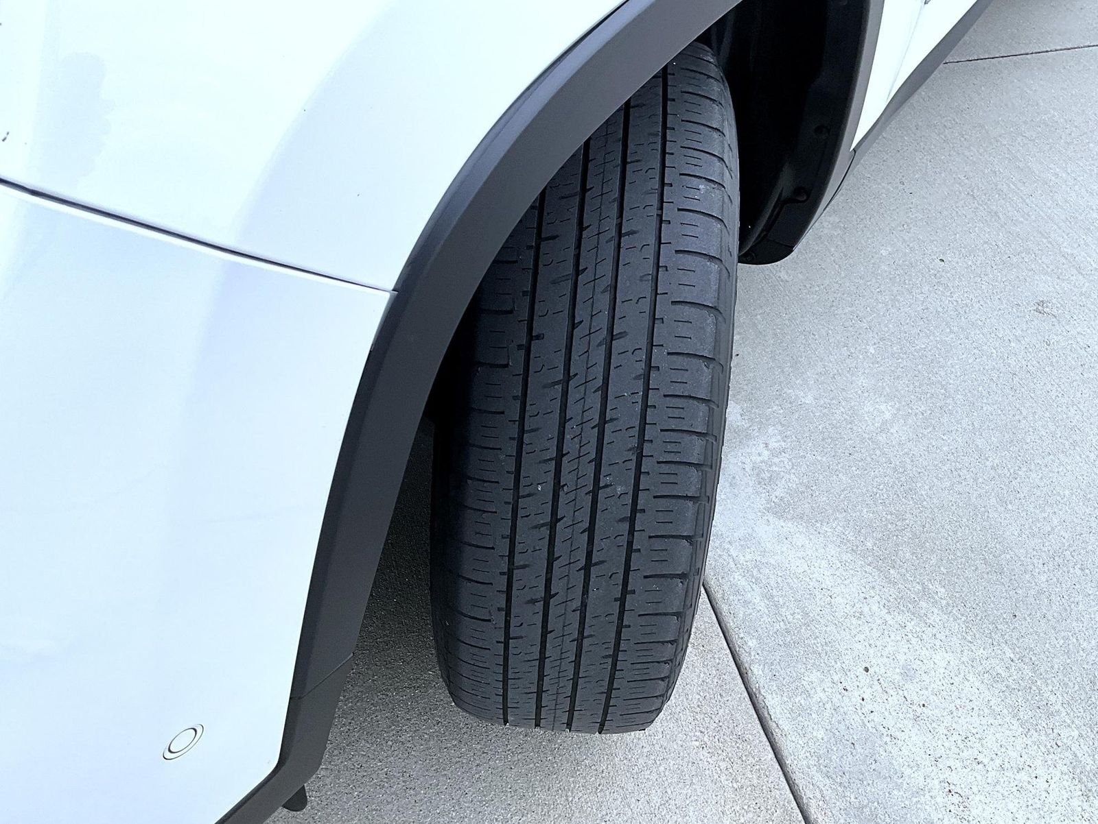 Used 2021 White Jeep Limited image 25