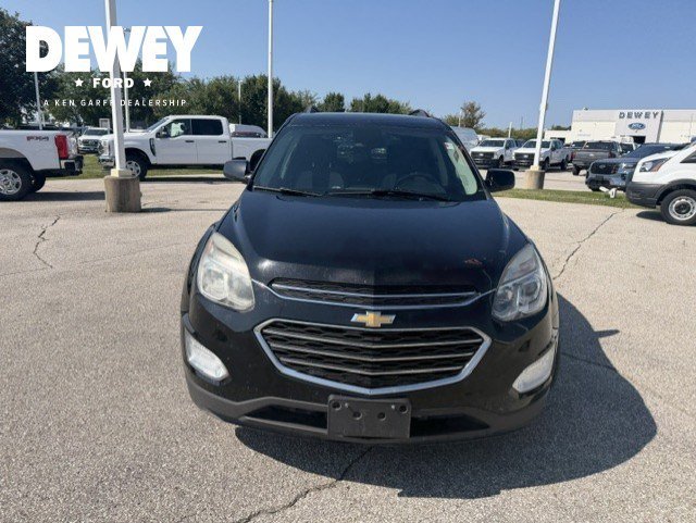 Used 2017 Black Chevrolet LT image 2