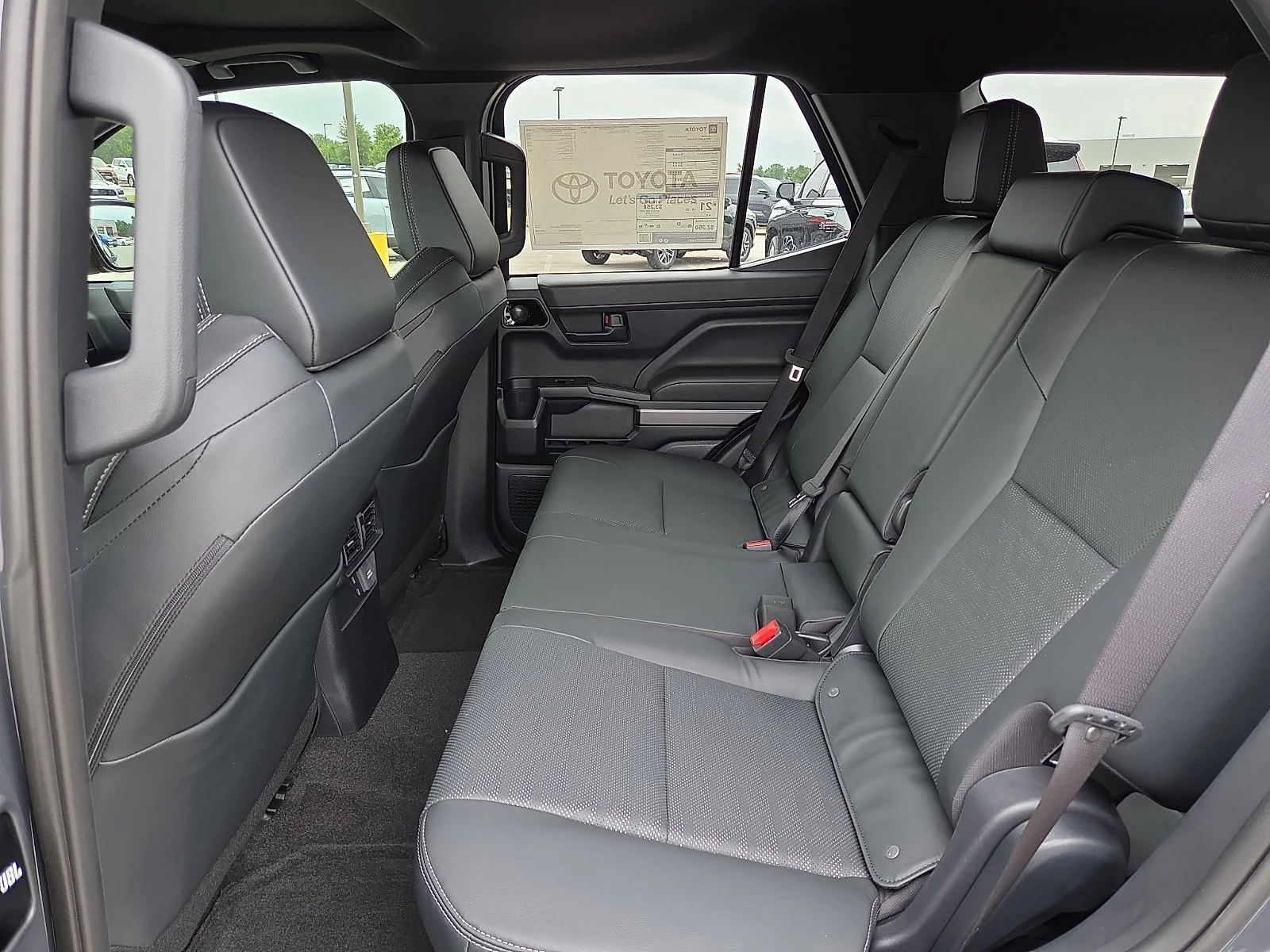 New 2026 Underground Toyota TRD Off-Road Premium image 7