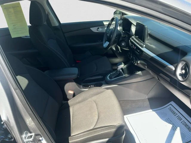 Used 2024 Gray Kia LXS image 15