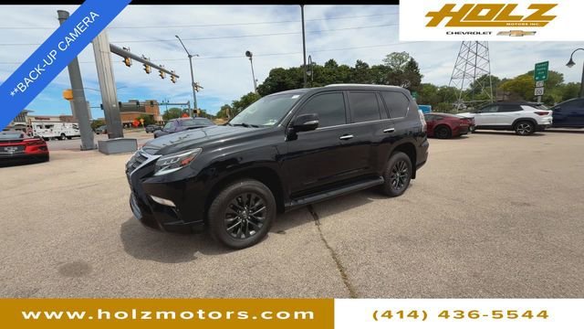 Used 2023 Black Lexus GX 460 Premium image 4