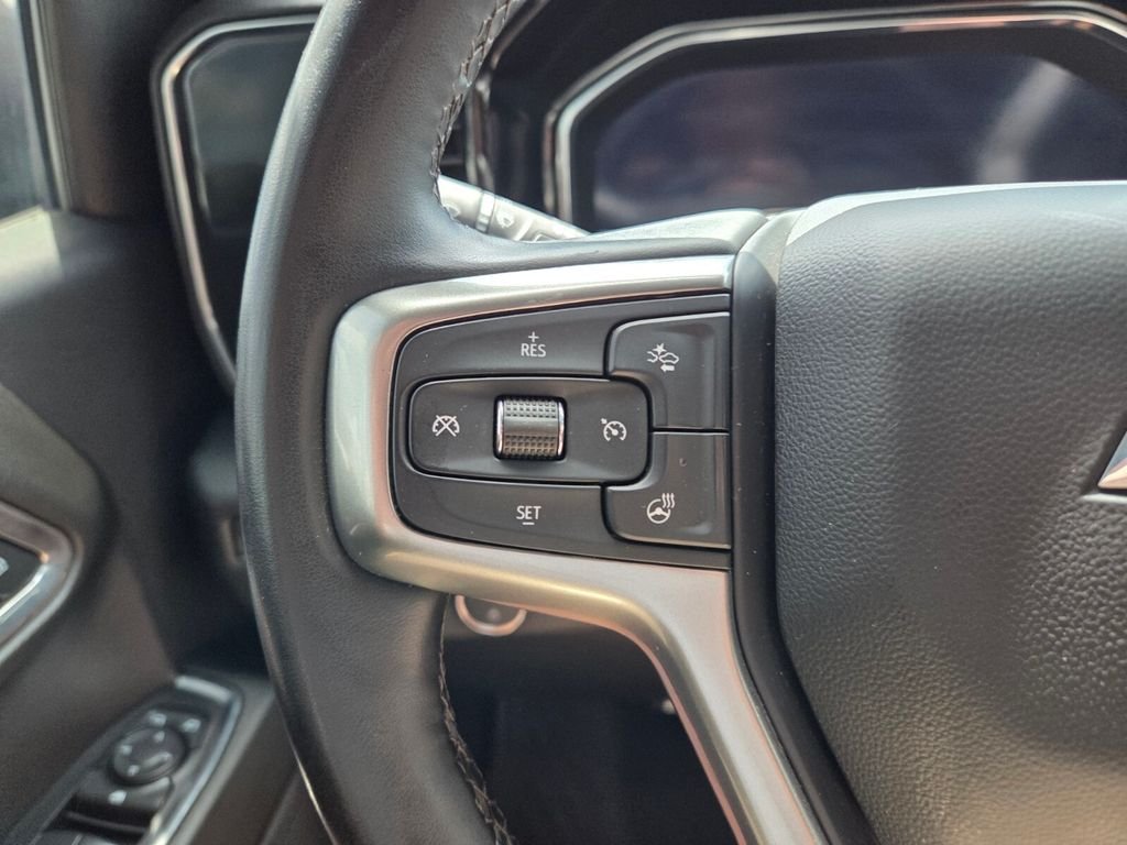 Used 2024 Blue Chevrolet LT image 31