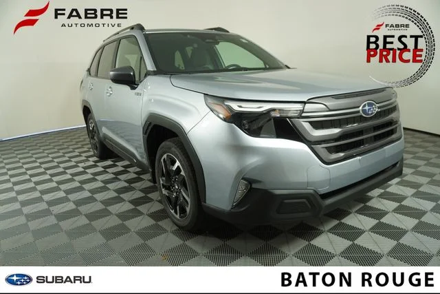 2026 Subaru Forester Hybrid Premium