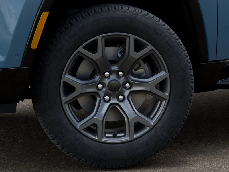 New 2026 Steel Blue Exterior Paint Jeep Limited Altitude image 30