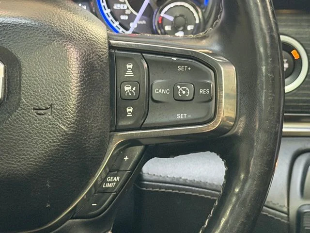 Used 2019 Gray Ram Limited image 16