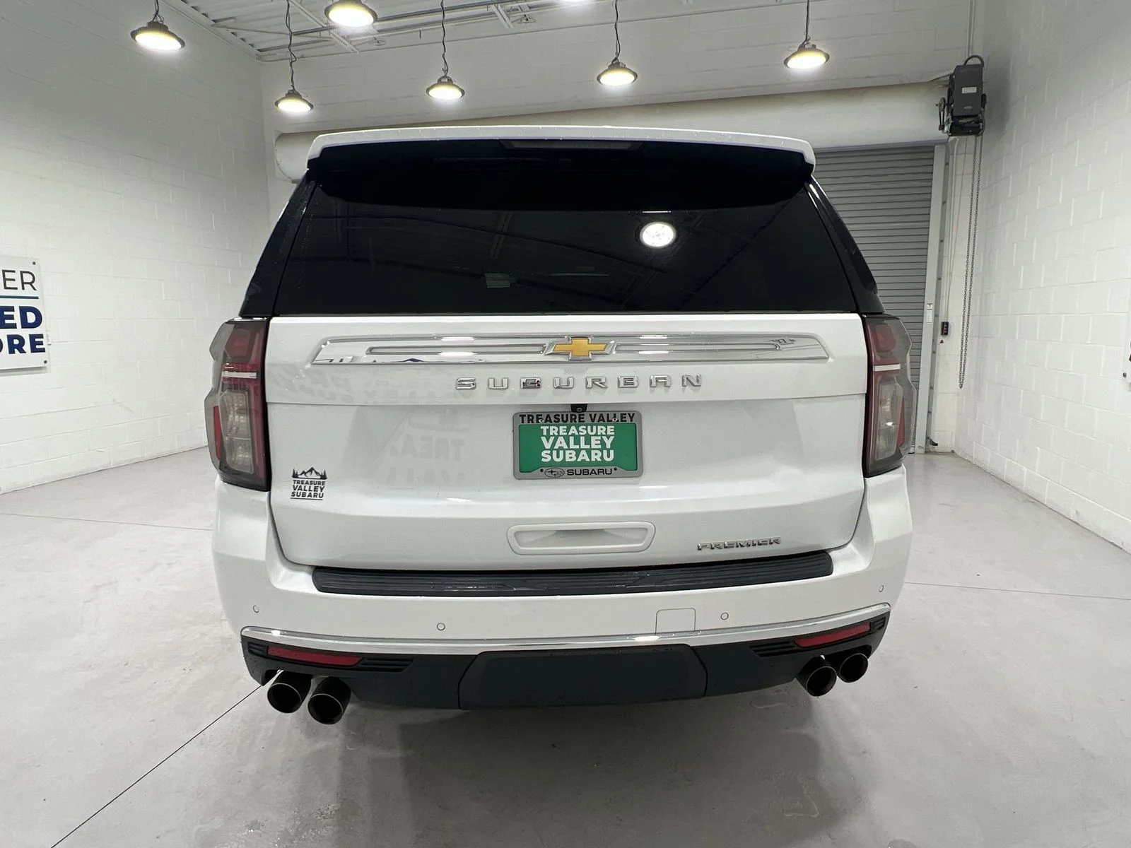 Used 2024 White Chevrolet Premier image 7