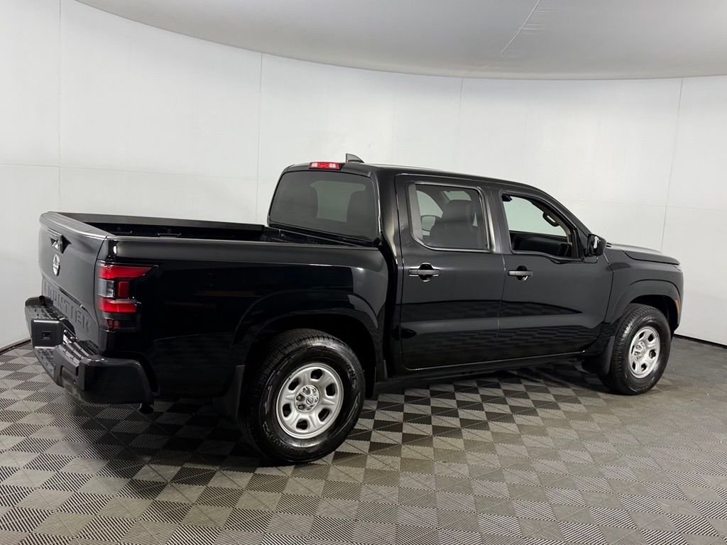 Used 2024 Black Nissan S image 8
