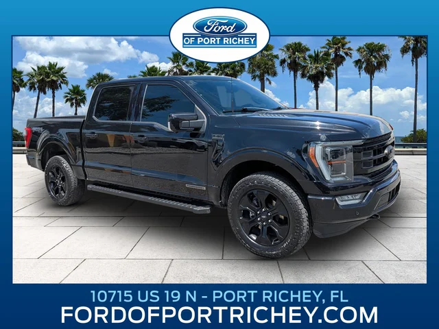 2023 Ford F-150 LARIAT