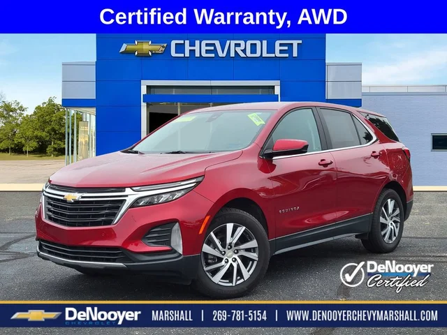2024 Chevrolet Equinox LT