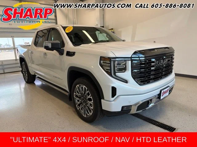 2024 GMC Sierra 1500 Denali Ultimate