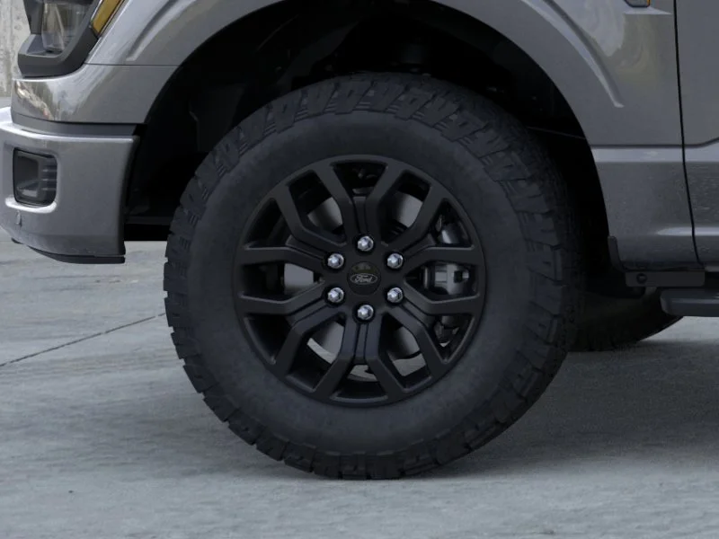 New 2026 Carbonized Gray Metallic Ford Tremor® image 19