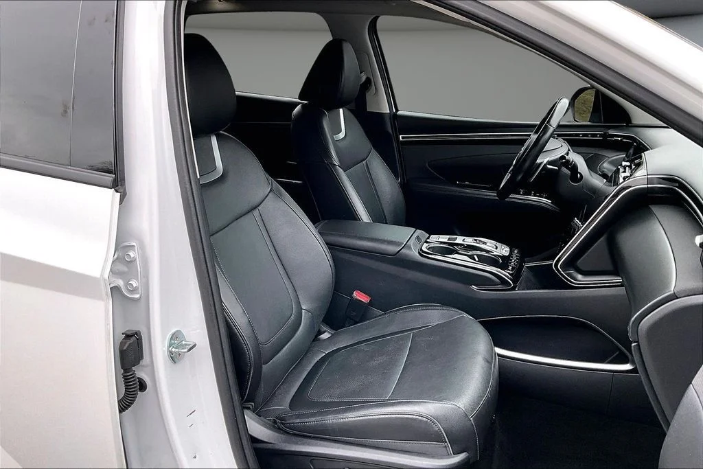 Certified Used 2022 Gray Hyundai Limited image 28
