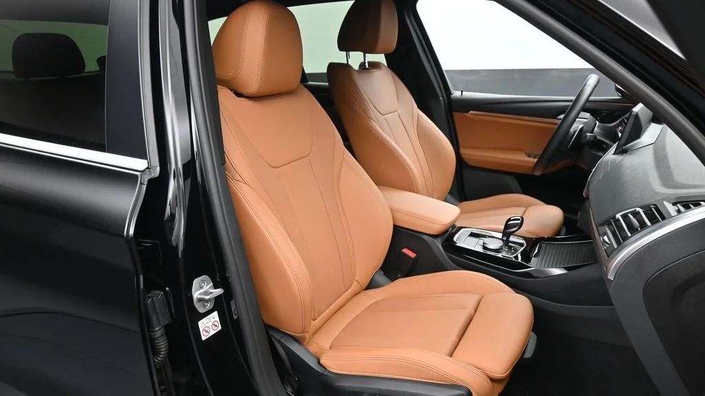 Certified Used 2024 Black BMW sDrive30i image 17