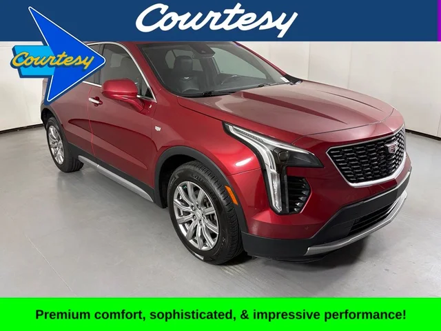 2019 Cadillac XT4 Premium Luxury