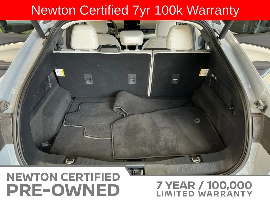 Certified Used 2025 Gray Ford Premium image 23