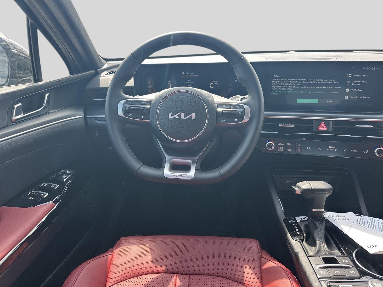 New 2026 Steel Matte Gray Kia GT-Line image 18