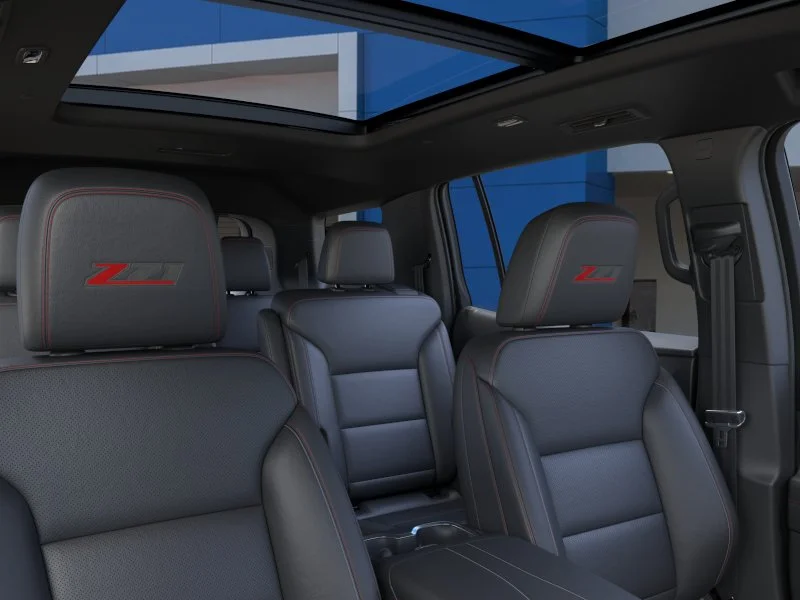 New 2026 Sandstone Gray Chevrolet AWD Z71 image 24