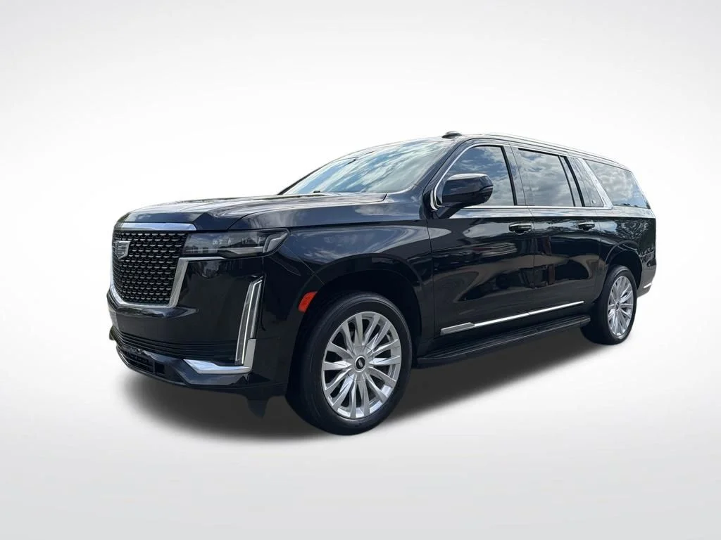 2021 Cadillac Escalade ESV Luxury's photo