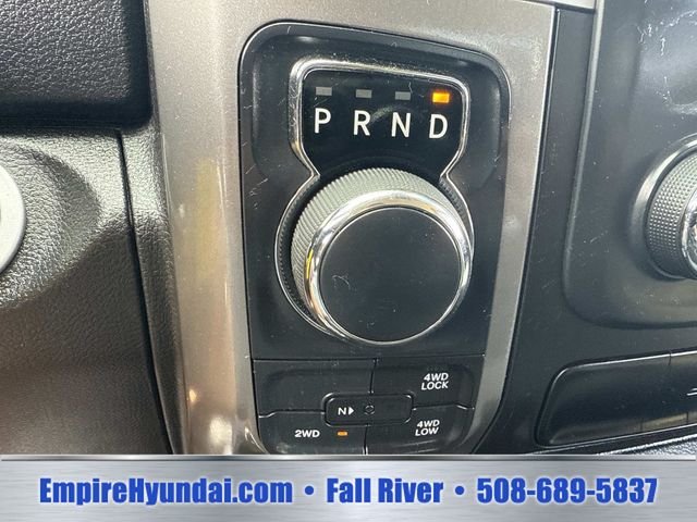 2024 RAM Ram 1500 Classic SLT - Photo 25