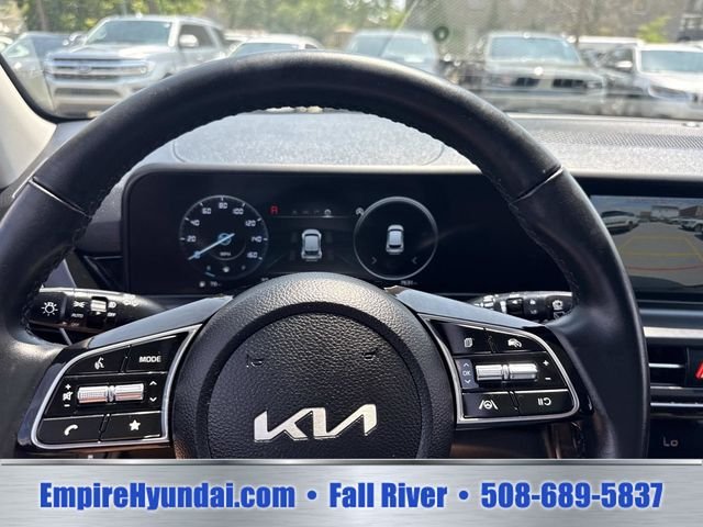 2024 Kia Seltos S - Photo 27