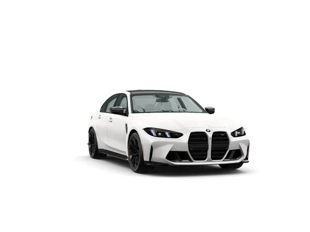 New 2027 Special Order Color BMW Competition xDrive image 1