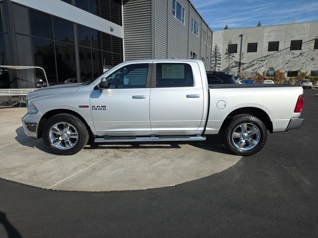 2018 RAM Ram 1500 Pickup Big Horn - Photo 8