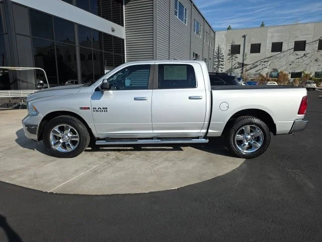 2018 RAM Ram 1500 Pickup Big Horn - Photo 9