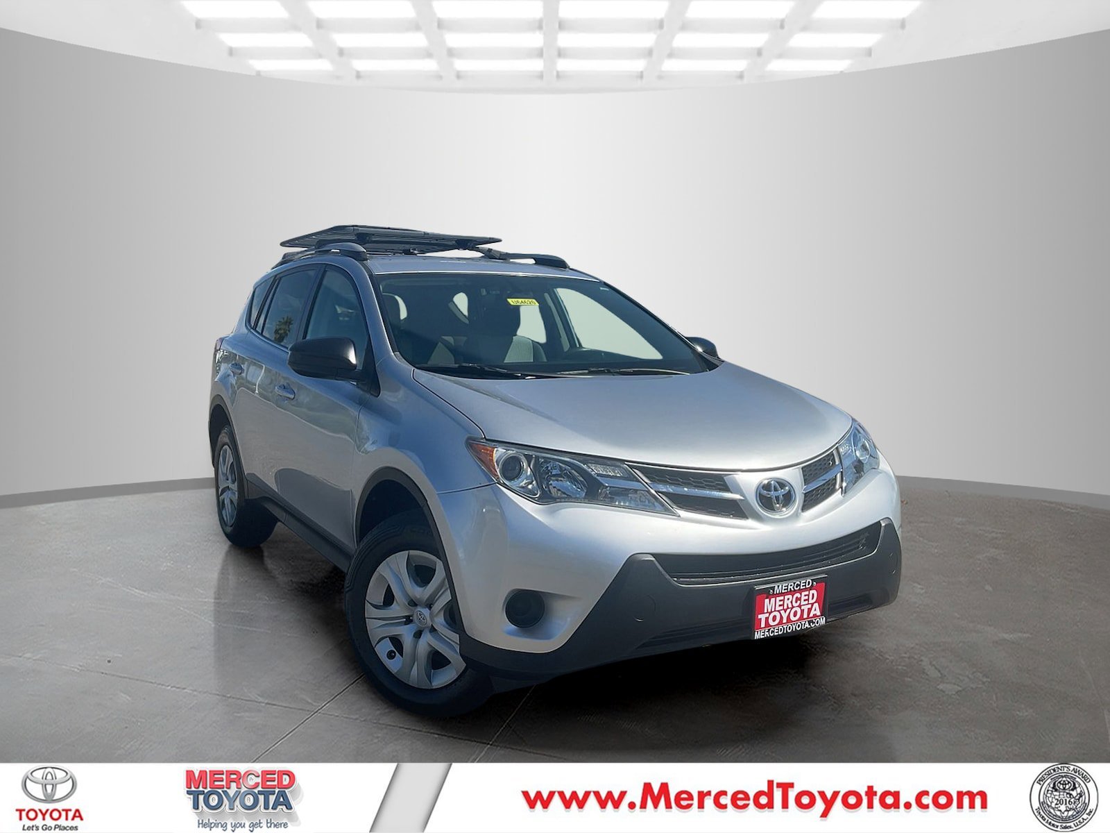 2014 Toyota RAV4