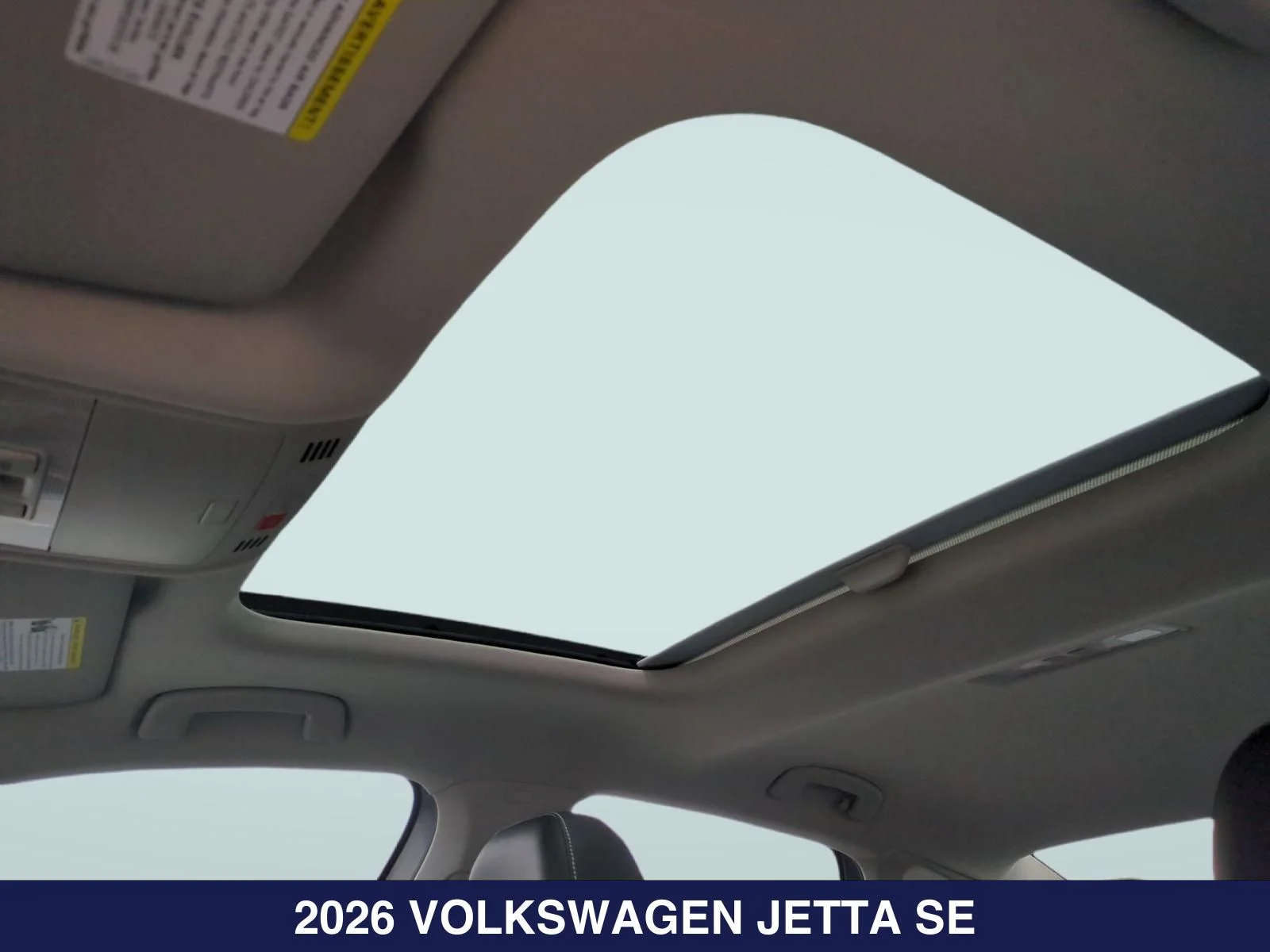 New 2026 Silver Volkswagen 1.5T SE image 16